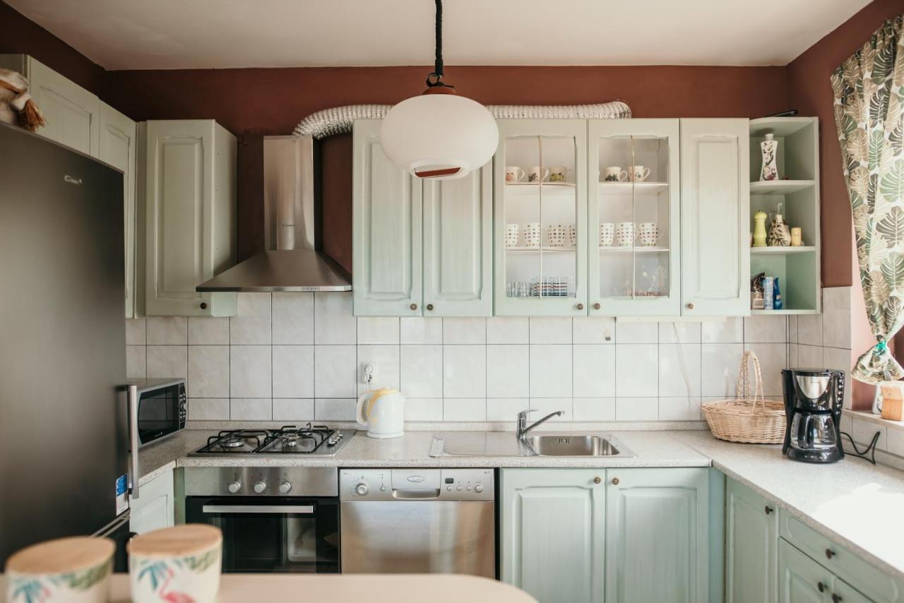 Apartments Ivana دْغاماي المظهر الخارجي الصورة