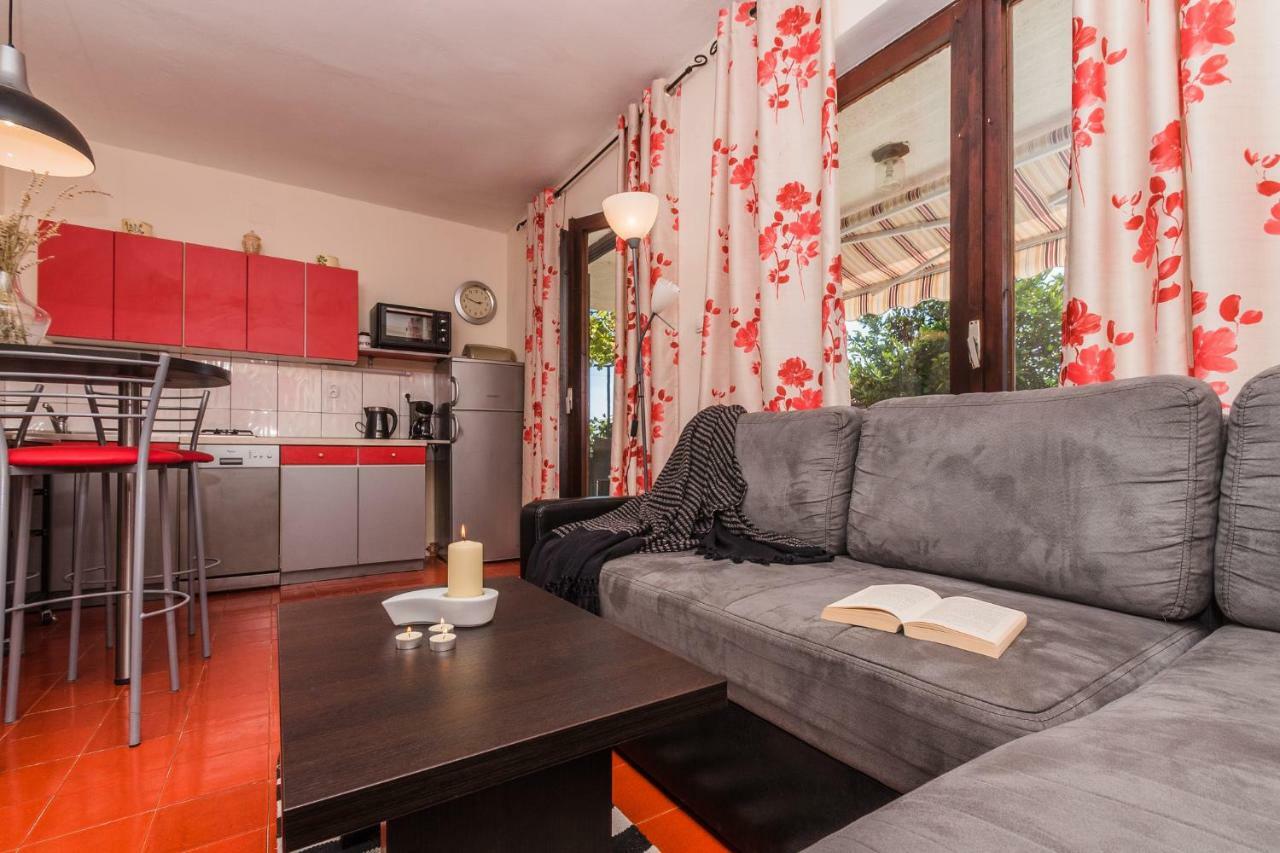Apartments Ivana دْغاماي المظهر الخارجي الصورة
