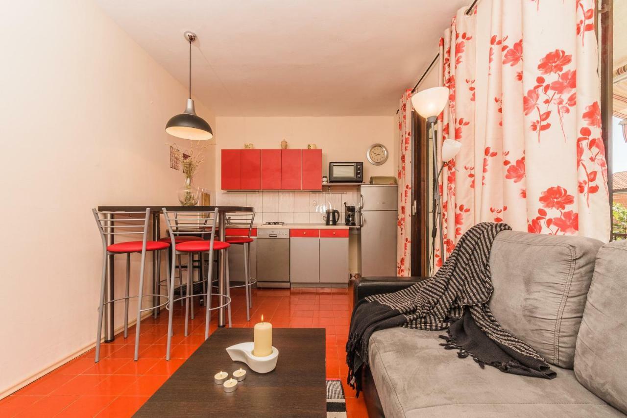 Apartments Ivana دْغاماي المظهر الخارجي الصورة