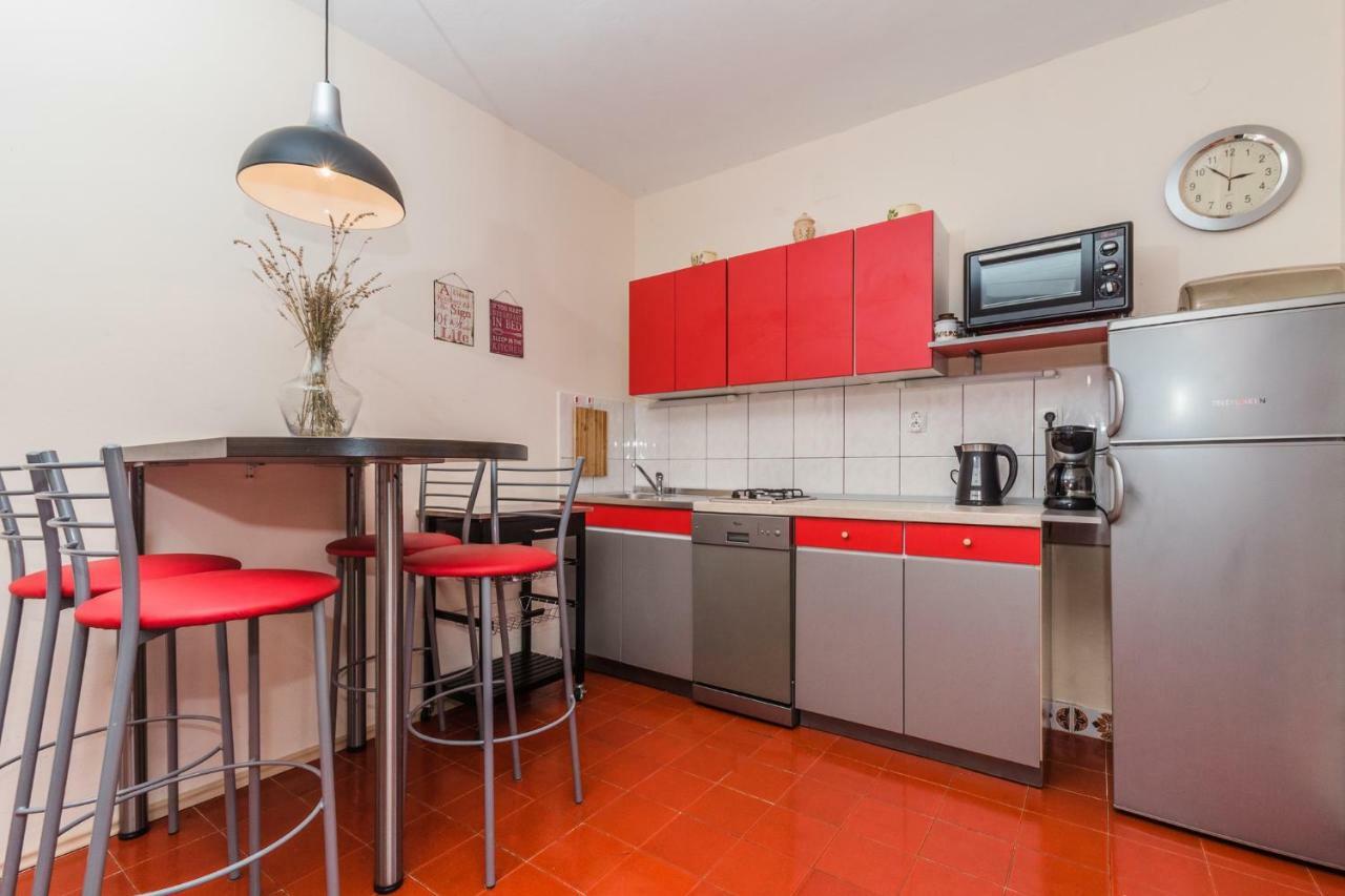 Apartments Ivana دْغاماي المظهر الخارجي الصورة