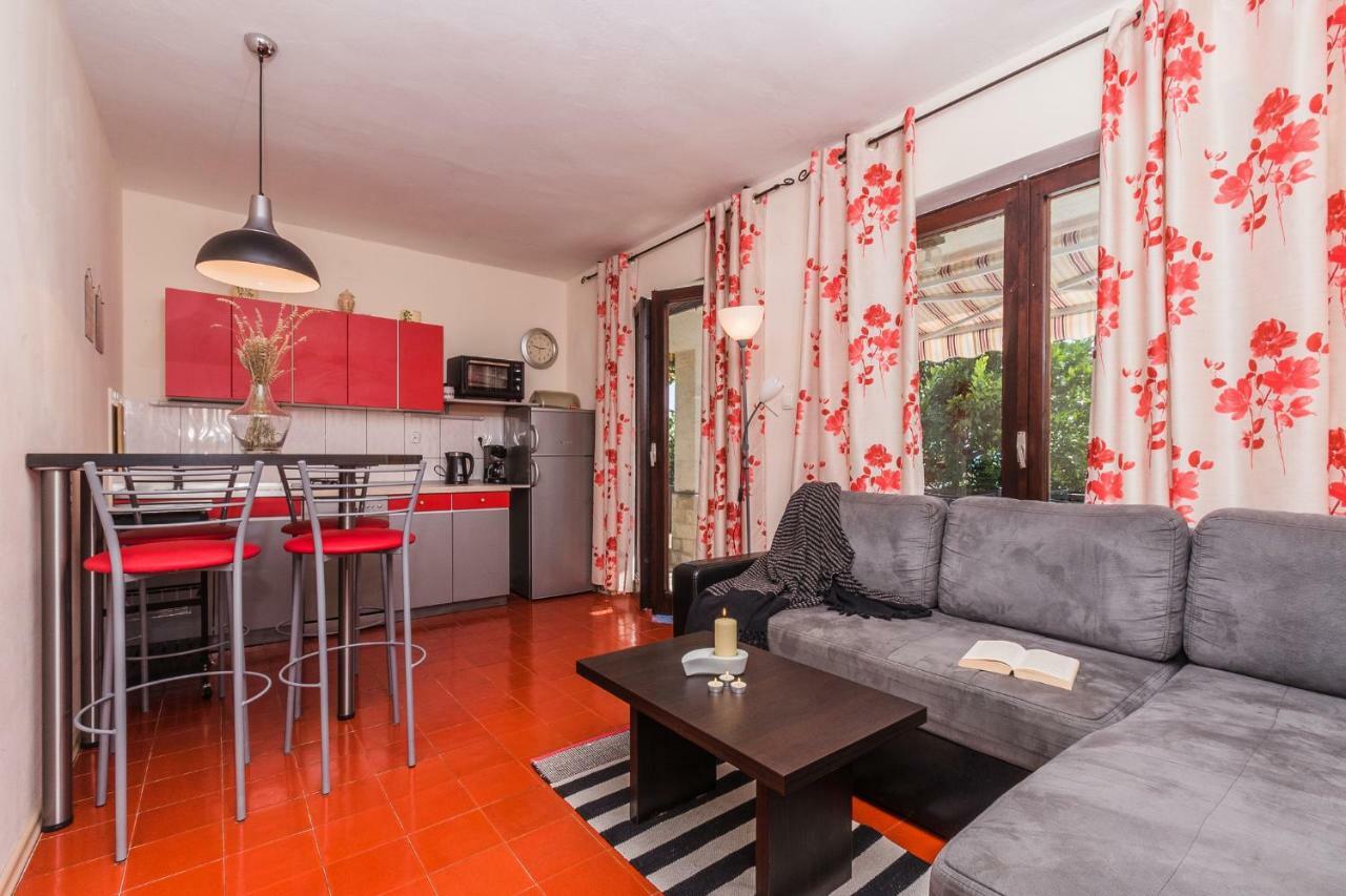 Apartments Ivana دْغاماي المظهر الخارجي الصورة