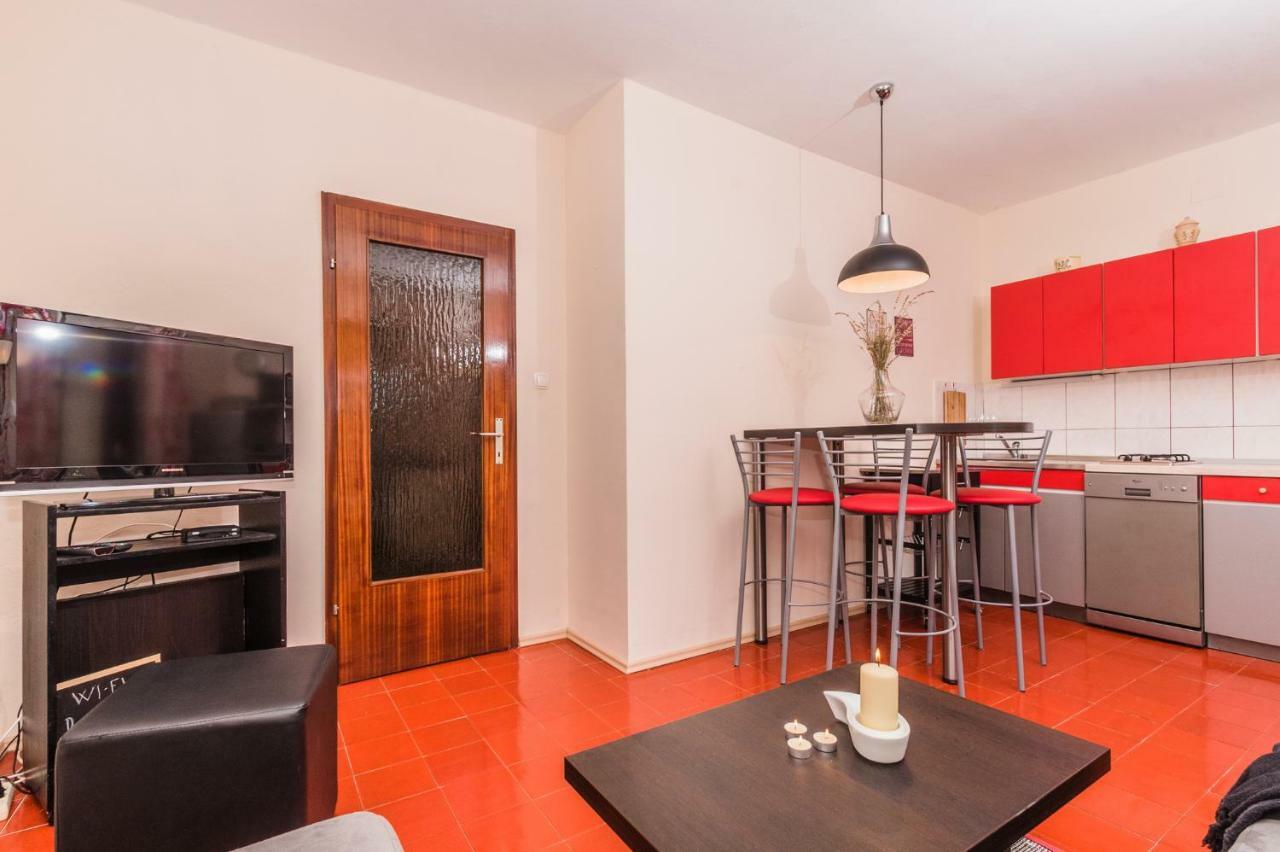 Apartments Ivana دْغاماي المظهر الخارجي الصورة